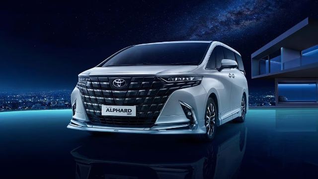 Mengenal Toyota Alphard Sebagai Simbol Prestise Modern