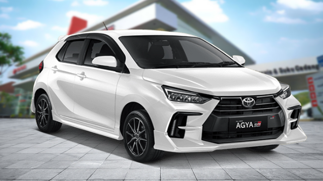 Toyota All New Agya: Transformasi City Car Modern yang Efisien